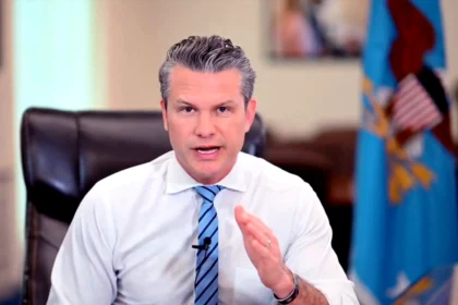 US Defense Secretary Pete Hegseth: America is monitoring China and Russia's support for Iran... and crucial days ahead in the conflict