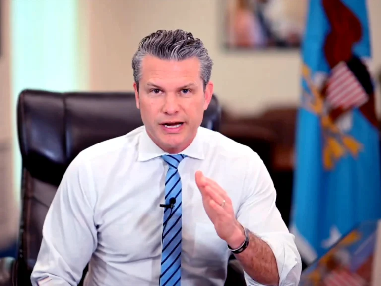 US Defense Secretary Pete Hegseth: America is monitoring China and Russia's support for Iran... and crucial days ahead in the conflict