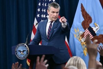 Hegset: We completely destroyed the Iranian defense industries complex, and Tehran accepted the truce under "intense pressure"