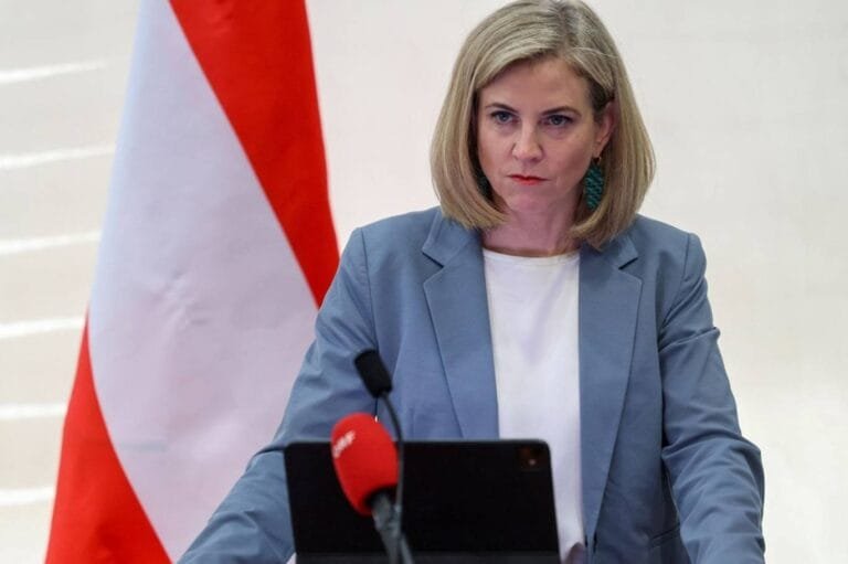 Austria is leading a diplomatic effort to de-escalate tensions and protect the Strait of Hormuz from sliding into disaster