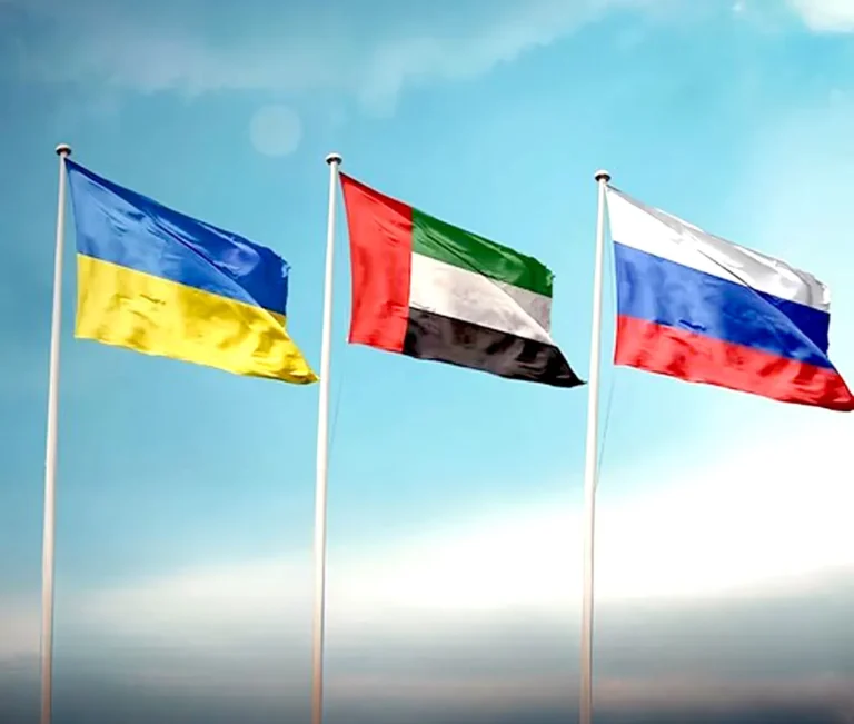 وساطة إماراتية تنجح في إطلاق 386 أسيراً بين روسيا وأوكرانيا