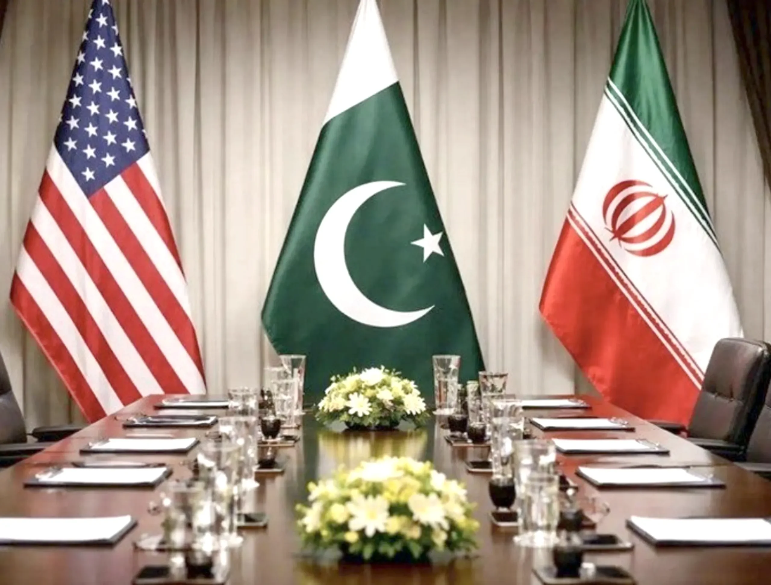 Pakistani mediation to bring Washington and Tehran to the negotiating table
