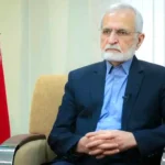 وفاة كمال خرازي