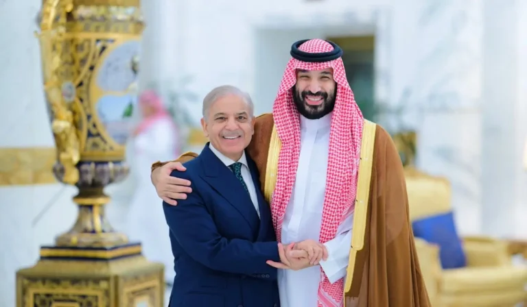 Riyadh and Islamabad affirm increased coordination to contain regional crises and support stability
