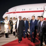 ولي عهد أبوظبي يصل إلى بكين في زيارة رسمية لتعزيز الشراكة مع الصين