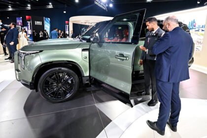 Chinese company Rox Motors is manufacturing its cars in the UAE