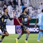مباراة بني ياس والظفرة