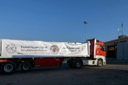 الفارس الشهم 3.. استكمال إدخال مساعدات "جسر حميد الجوي" إلى غزة