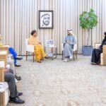 مباحثات بين الإمارات والأمم المتحدة لتعزيز التعاون في مجال الاستدامة ومؤتمر المياه 2026