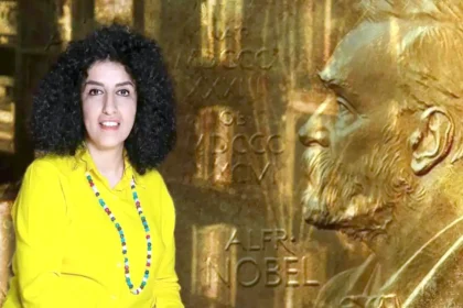 113حائزا على نوبل يطالبون بالإفراج عن نرجس محمدي
