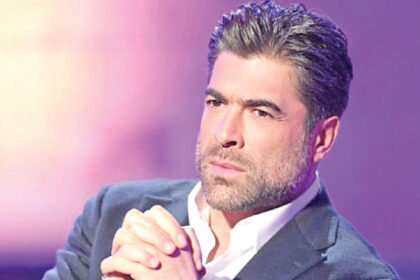 Wael Kfoury releases the song "Shou Mshtaqli"