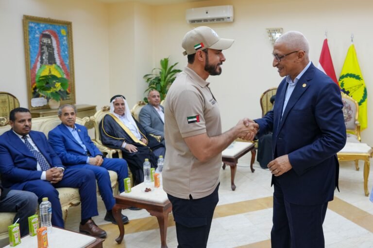 On the occasion of Eid al-Adha.. "The Noble Knight 3" receives strategic partners