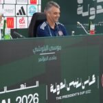 الهولندي مارينو بوشيتش المدير الفني لفريق الجزيرة