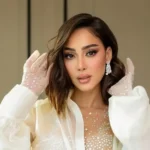 Basma Boussel steals the spotlight with a new French music video