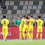 مباراة الوصل والوحدة