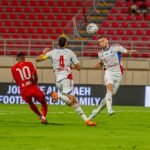 شباب الأهلي وبني ياس