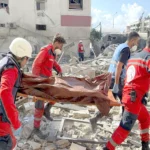 3371 killed in Israeli airstrikes on Lebanon since March 2