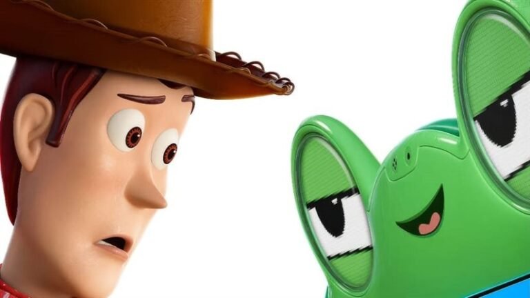 ديزني تكشف عن البوسترات الرسمية لـ "Toy Story 5"