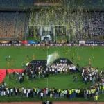 Zamalek crowned Egyptian league champions for the 15th time