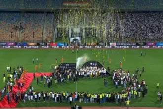 الزمالك يتوج بطلا للدوري المصري للمرة الـ15