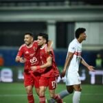 مباراة الأهلي والزمالك