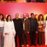 The makers of "What's the Talk About?" celebrate the special screening before its theatrical release.