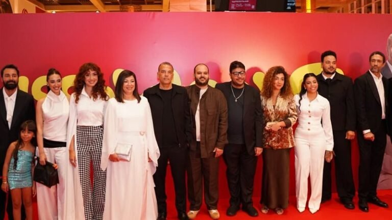 The makers of "What's the Talk About?" celebrate the special screening before its theatrical release.