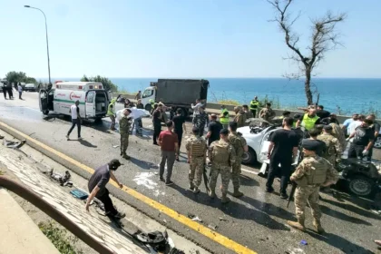 7 قتلى و15 جريحًا في غارة إسرائيلية على بلدة السكسكية جنوب لبنان