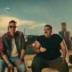 The teaser trailer for the movie "Saqr wa Kanaria" has been released.