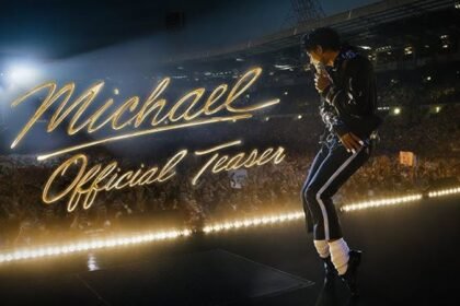 "Michael" returns to the top of the American box office