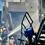 9 people were killed or injured in a horrific explosion inside a pharmaceutical factory in India