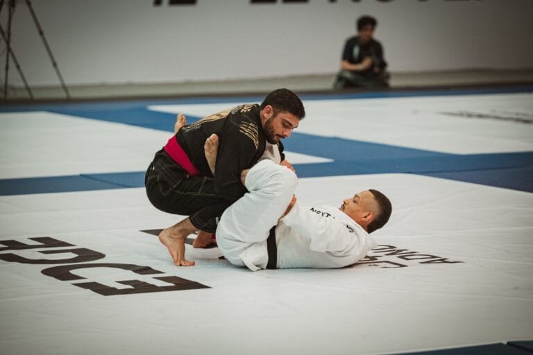 Countdown to Abu Dhabi Grand Slam Jiu-Jitsu Championship begins