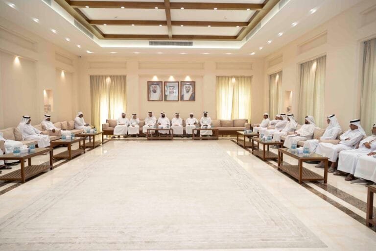 ضمن مستهدفات "عام الأسرة".. "زايد للإسكان" يبدأ بتسليم المجموعة الأخيرة من مساكن حي السيوح 16 بالشارقة