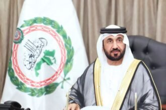 رئيس البرلمان العربي يدين الاعتداءات الإيرانية ضد دولة الإمارات