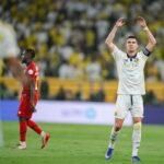 رونالدو يقود النصر للتتويج بالدوري السعودي