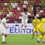 مباراة الوصل والجزيرة