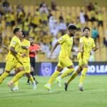 Al Wasl vs Kalba match