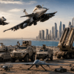 The UAE Builds an Advanced Deterrence Force: Modern Airpower and a Defense Industry Exporting Abroad