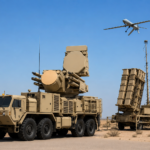 UAE Air Defenses Intercept 3 Drones Entering from the Western Border