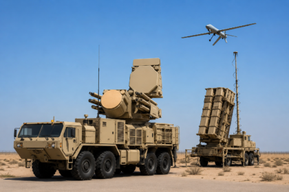 UAE Air Defenses Intercept 3 Drones Entering from the Western Border