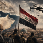 العراق كمنصة خطر جديدة على الخليج: من ظلّ إيران إلى تهديد الطائرات المسيّرة