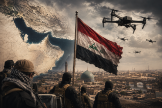 العراق كمنصة خطر جديدة على الخليج: من ظلّ إيران إلى تهديد الطائرات المسيّرة
