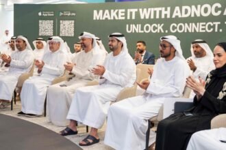 ADNOC awards a wave of projects worth $55 billion until 2028 to support the UAE's energy growth