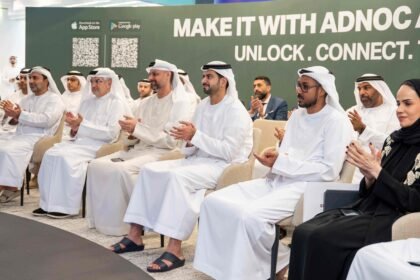 ADNOC awards a wave of projects worth $55 billion until 2028 to support the UAE's energy growth