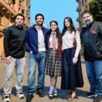 The film "Taha the Stranger" will be released in theaters in a few days.