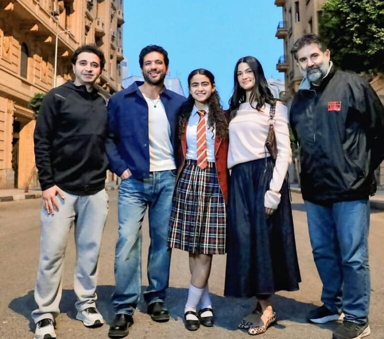 The film "Taha the Stranger" will be released in theaters in a few days.