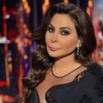 إليسا تسجل أغنية جديدة وتستعد لحفل العيد