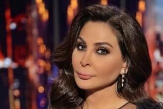 Elissa is recording a new song and preparing for her Eid concert.
