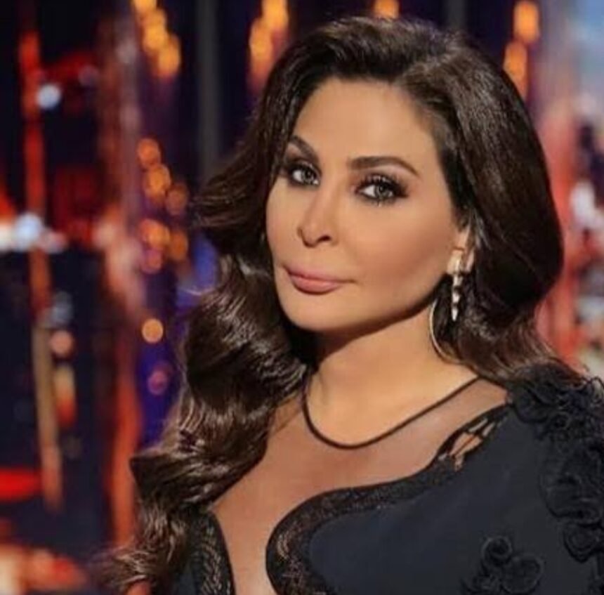 إليسا تسجل أغنية جديدة وتستعد لحفل العيد