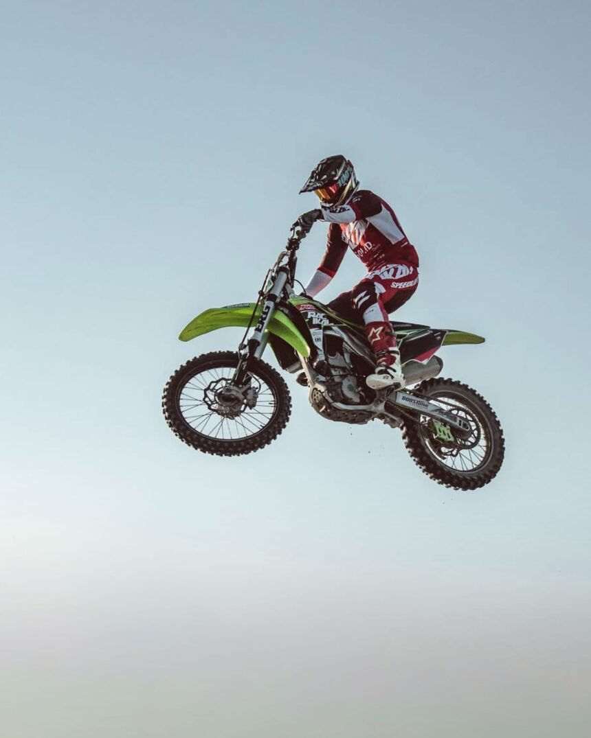 Dubai Autodrome launches Motodrome as a new off-road sports destination